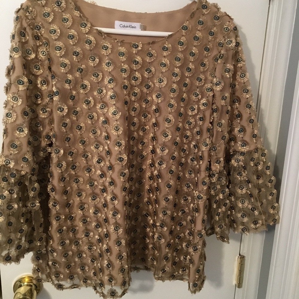 Festive top
